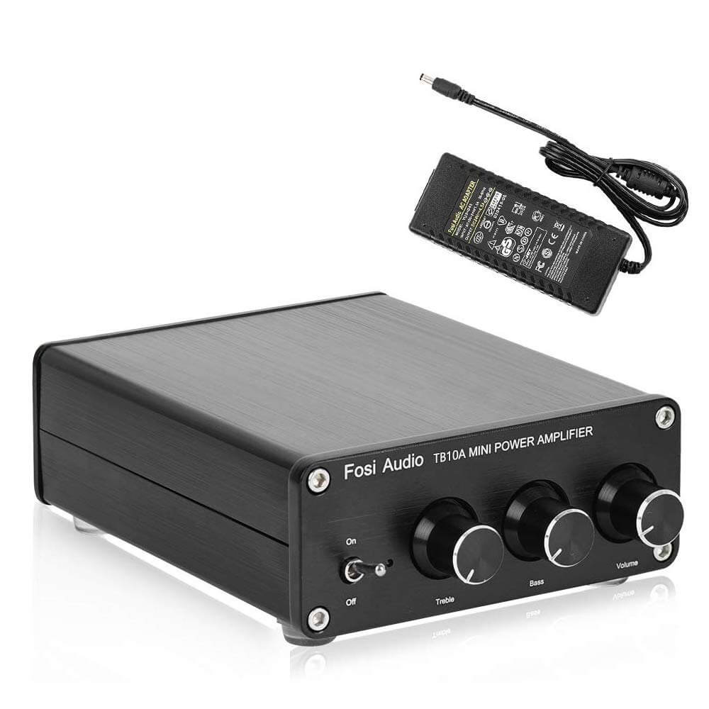 Best Budget Stereo Amplifier 2024