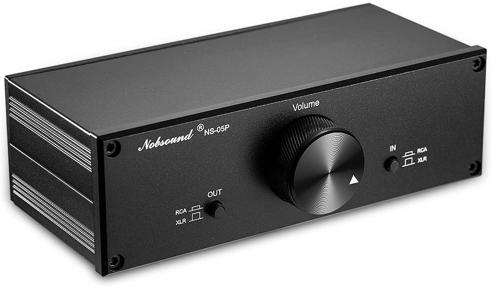 Best Stereo Preamp Under $500